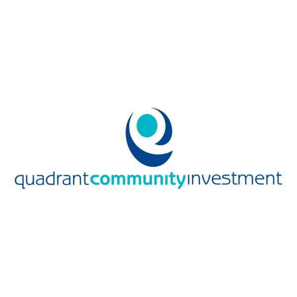 Quadrant Community Investment Logo PNG Vector