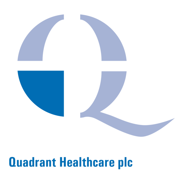 Quadrant Healthcare Logo PNG Vector