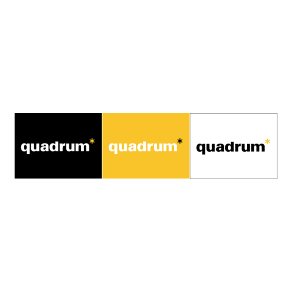 Quadrum Producciones Logo PNG Vector