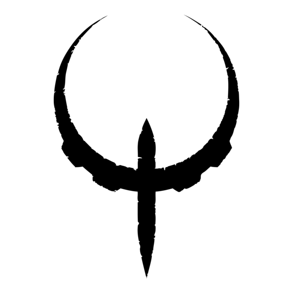 Quake 4 Logo PNG Vector