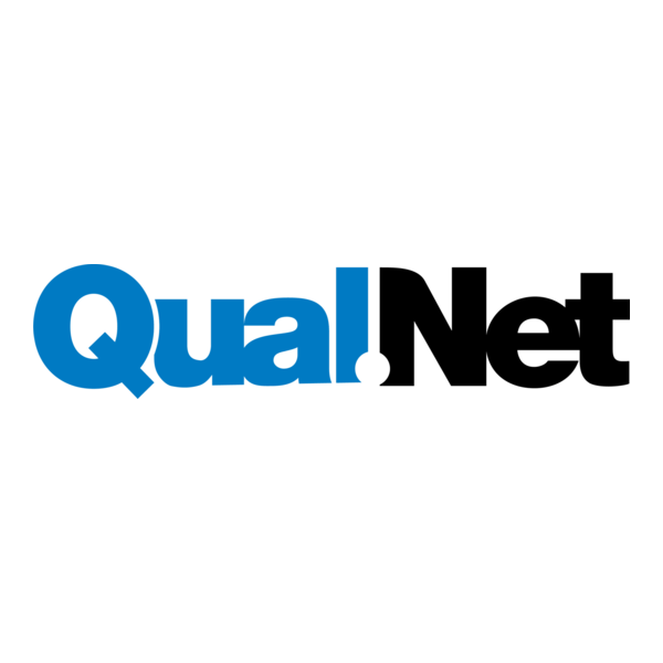 Qual.Net Logo PNG Vector