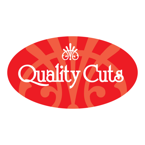 Quality Cuts Logo PNG Vector
