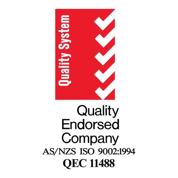 Quality Endorsed Logo PNG Vector