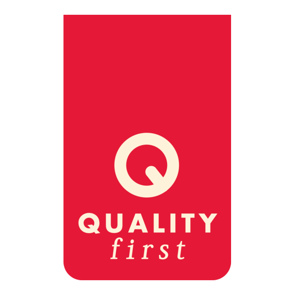 Quality first Logo PNG Vector