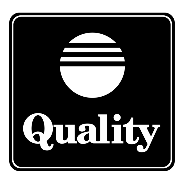 Quality Logo PNG Vector