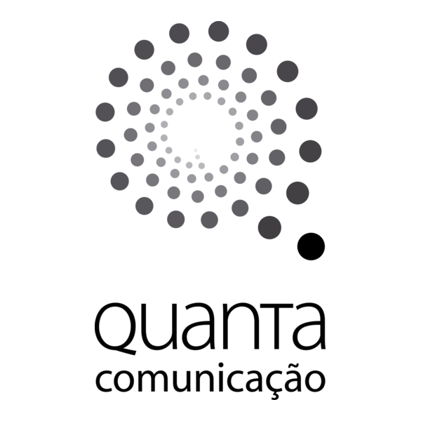 Quanta Comunicação Logo PNG Vector