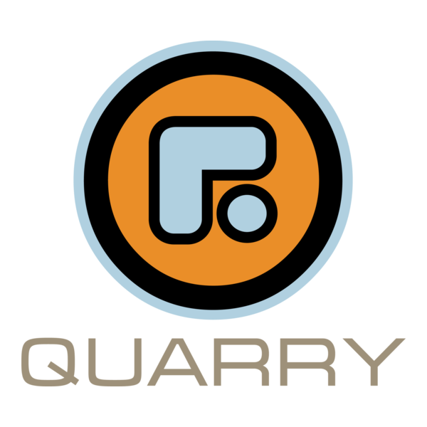 Quarry Logo PNG Vector