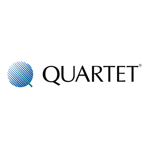 Quartet Logo PNG Vector