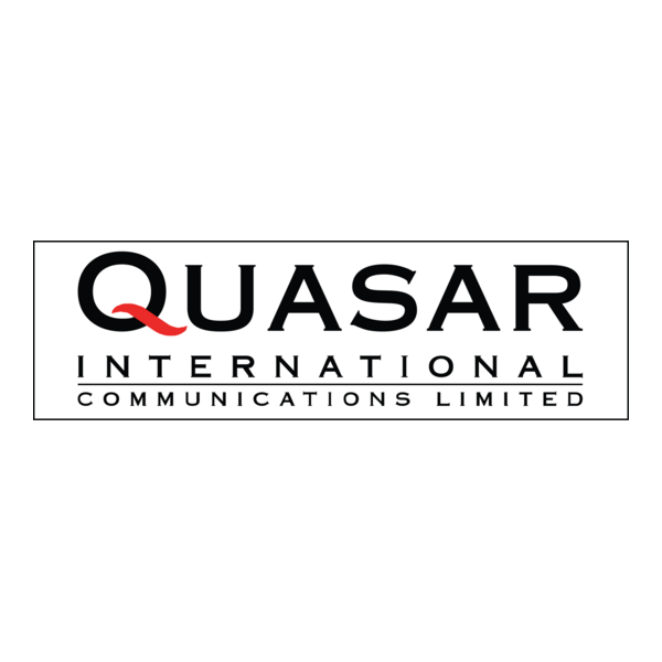 Quasar Logo PNG Vector