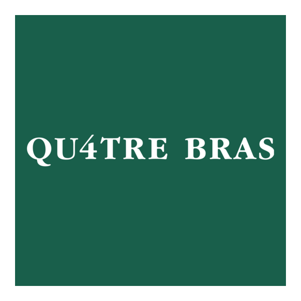 Quatre Bras Logo PNG Vector