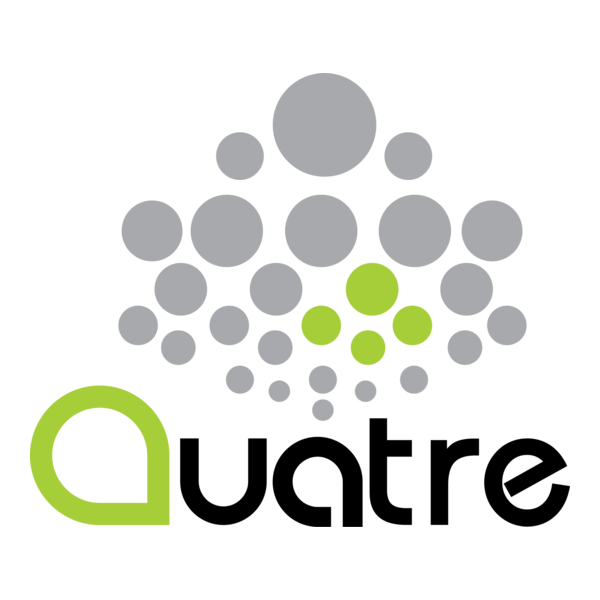 Quatre Logo PNG Vector