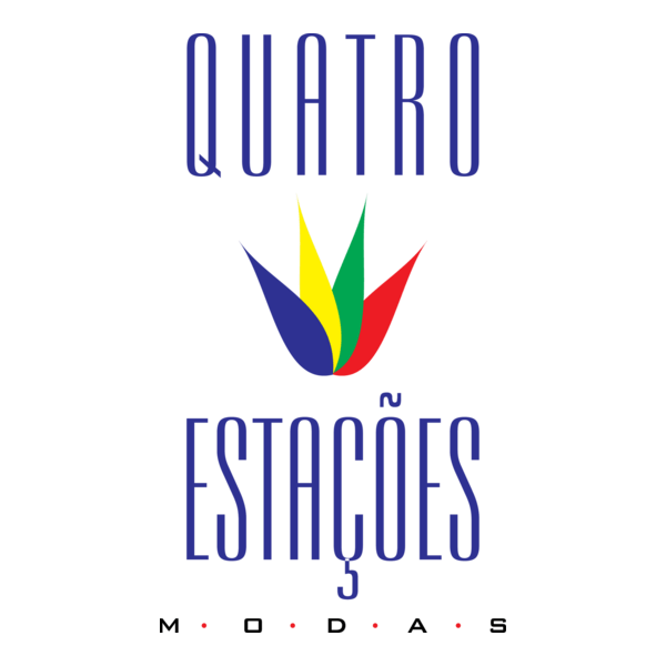 Quatro Estações Logo PNG Vector