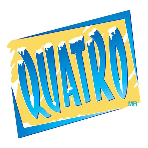 Quatro Logo PNG Vector