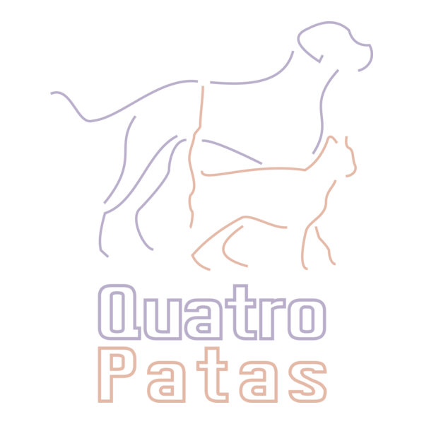 Quatro Patas Logo PNG Vector