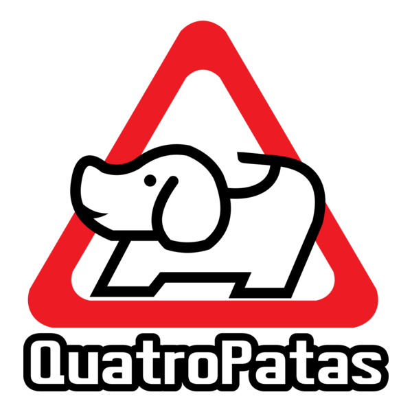 Quatro Patas Logo PNG Vector