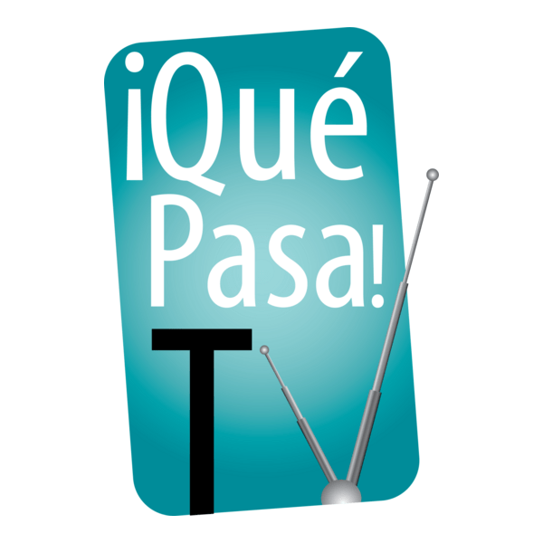 Que Pasa TV Logo PNG Vector