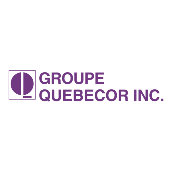 Quebecor Groupe Logo PNG Vector
