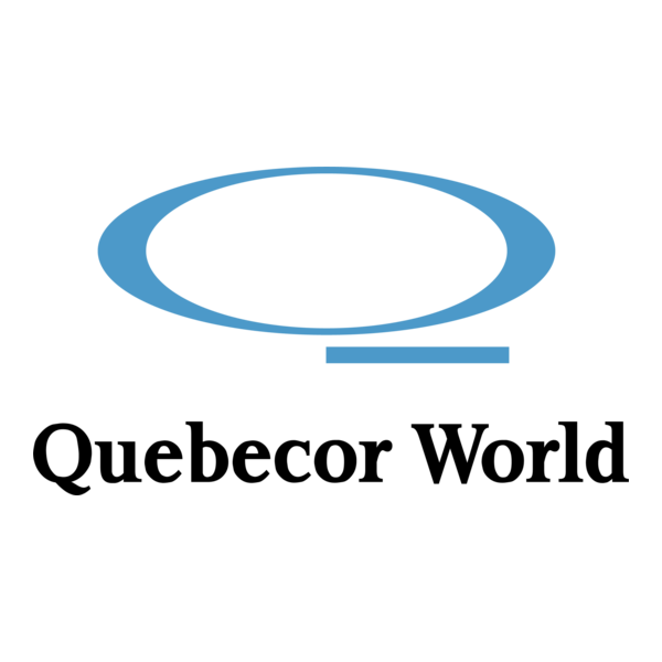 Quebecor World Logo PNG Vector
