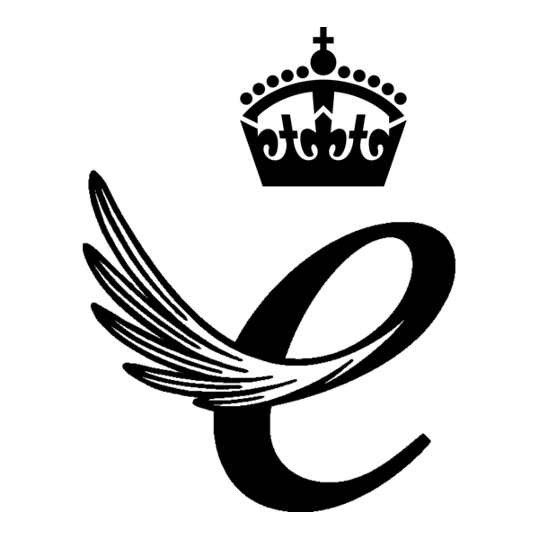 Queen's Award for Enterprise Logo PNG Vector