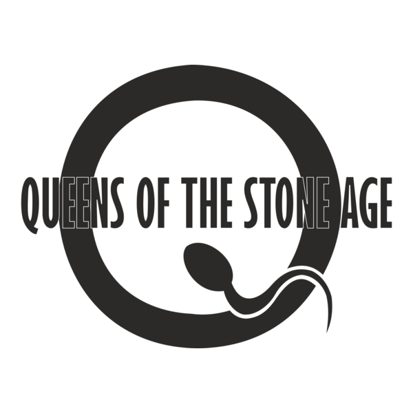 Queens Of The Stone Age Logo PNG Vector