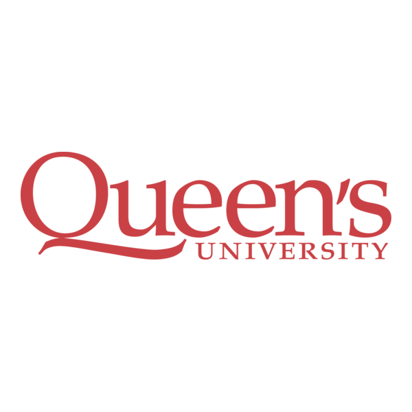 Queen's University Logo PNG Vector