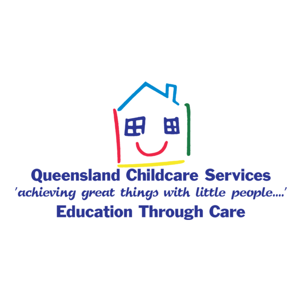 Queensland Childcare Services Logo PNG Vector