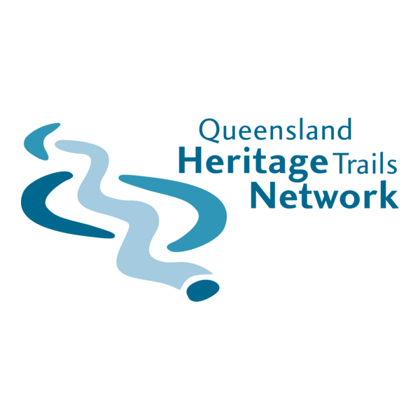 Queensland Heritage Trails Network Logo PNG Vector