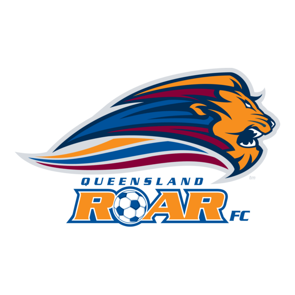 Queensland Roar Football Club Logo PNG Vector