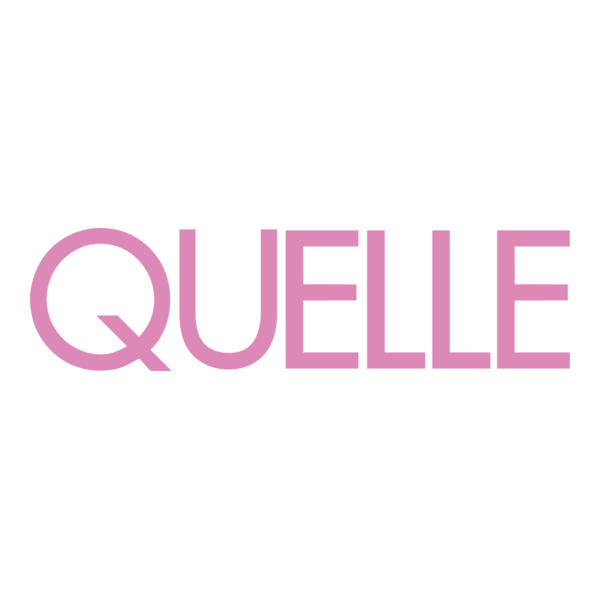 Quelle Logo PNG Vector