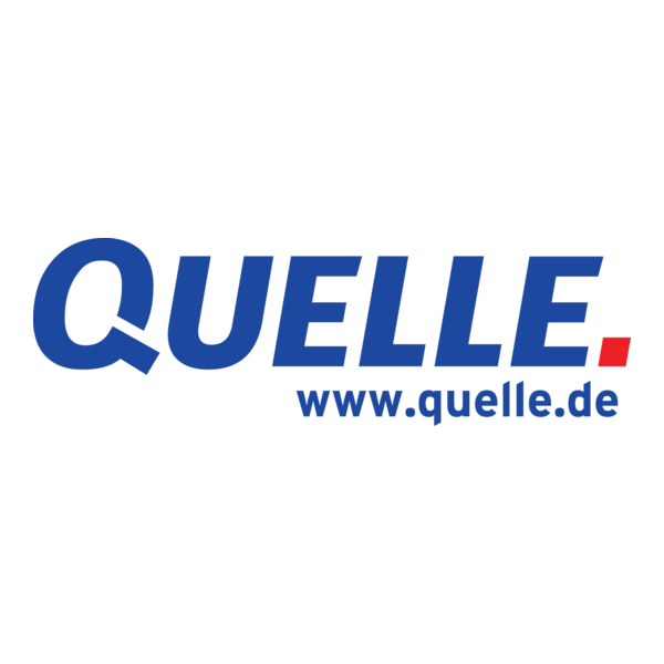 Quelle Logo PNG Vector