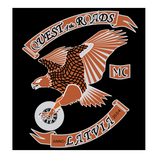 QUEST of the ROADS Logo PNG Vector