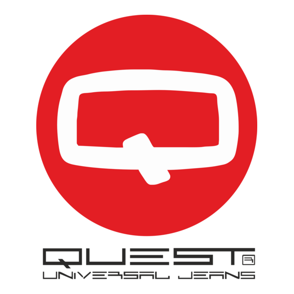 quest universal jeans Logo PNG Vector