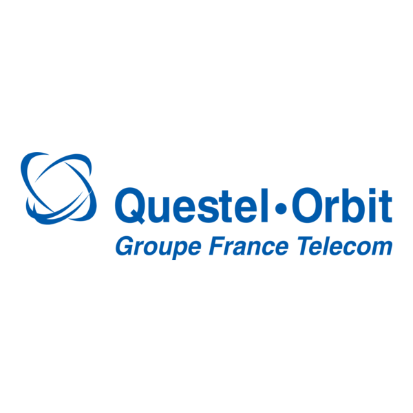 Questel Orbit Logo PNG Vector