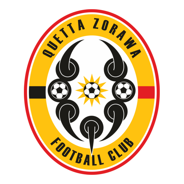 Quetta Zorawar FC Logo PNG Vector