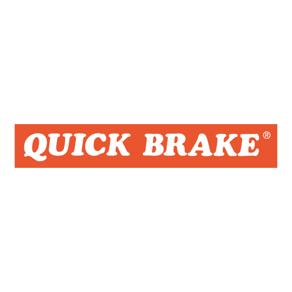Quick Brake Logo PNG Vector