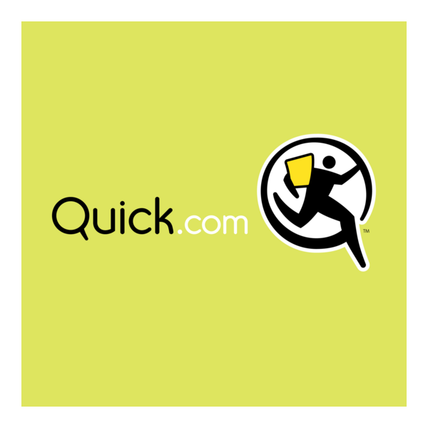 Quick.com Logo PNG Vector