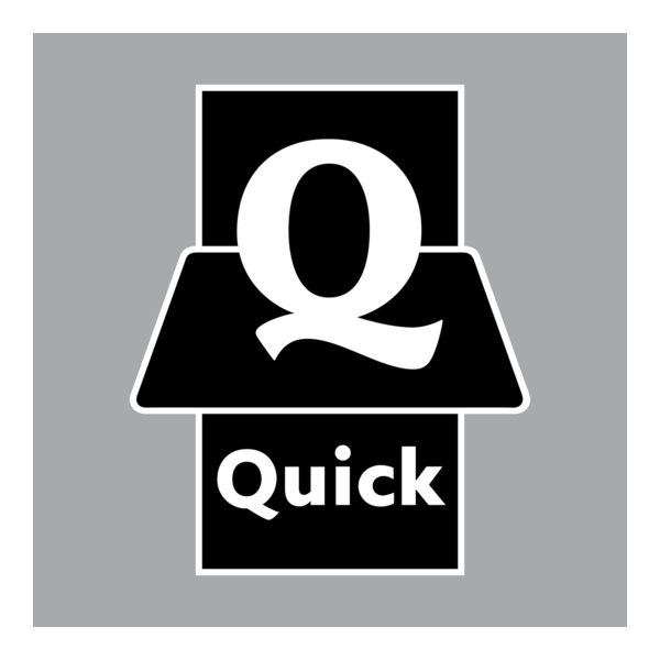 Quick Logo PNG Vector