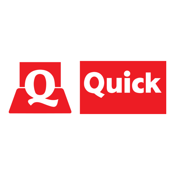 Quick Logo PNG Vector