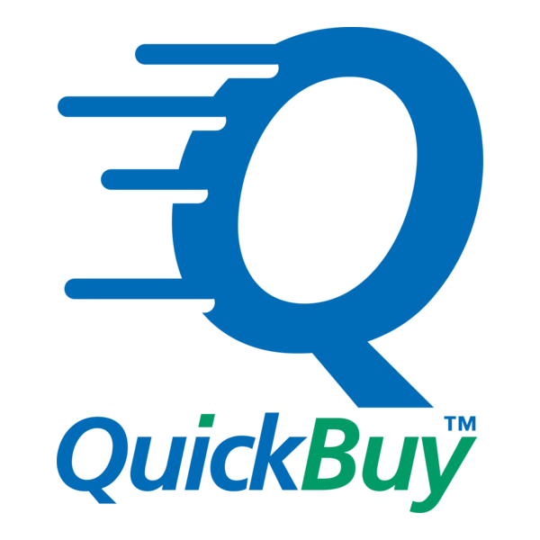 QuickBuy Logo PNG Vector