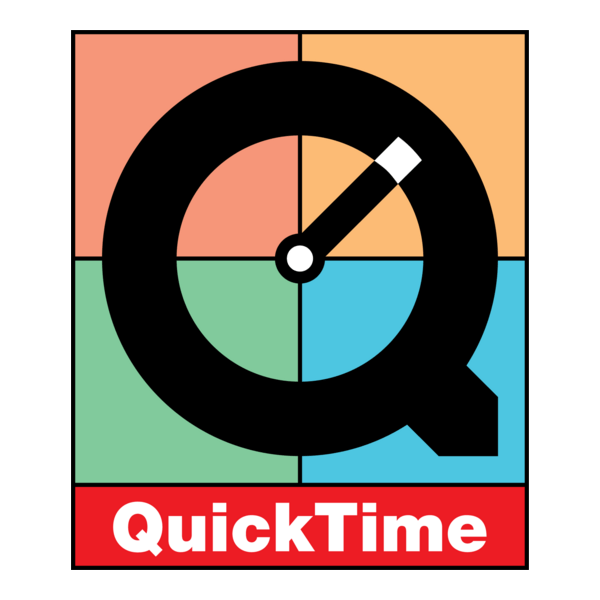 QuickTime Logo PNG Vector