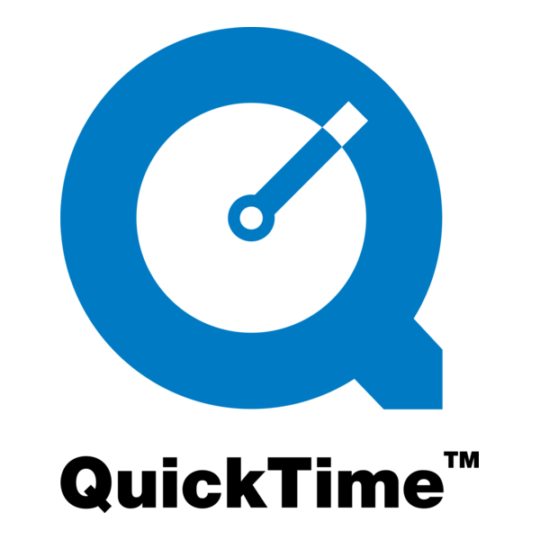 QuickTime Logo PNG Vector