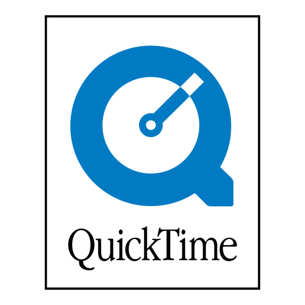 QuickTime Logo PNG Vector
