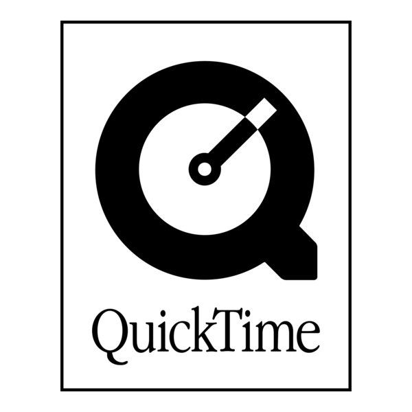 QuickTime Logo PNG Vector