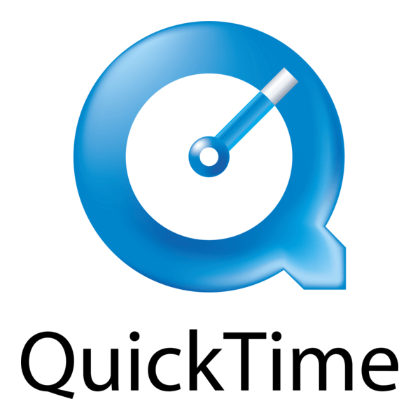 QuickTime Logo PNG Vector