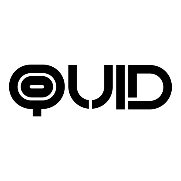 QUID Logo PNG Vector