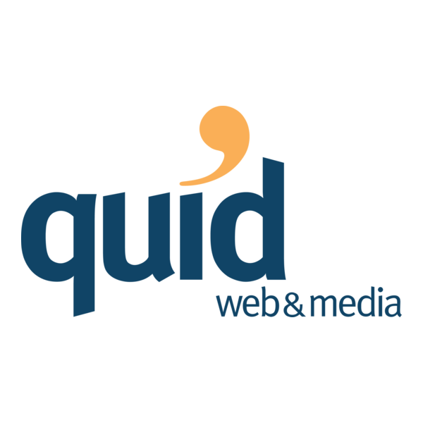 Quid web&media Logo PNG Vector