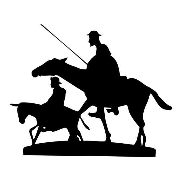 Quijote Logo PNG Vector