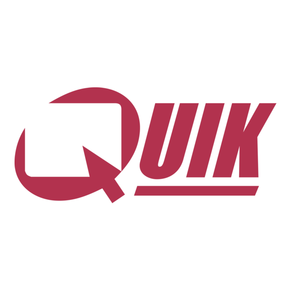 Quik Logo PNG Vector