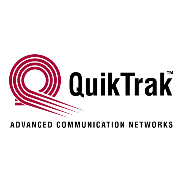 QuikTrak Logo PNG Vector