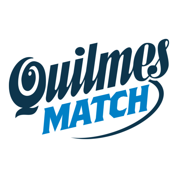 Quilmes Match Logo PNG Vector